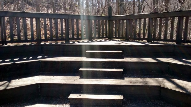 Blog Post 1 Walking Meditation